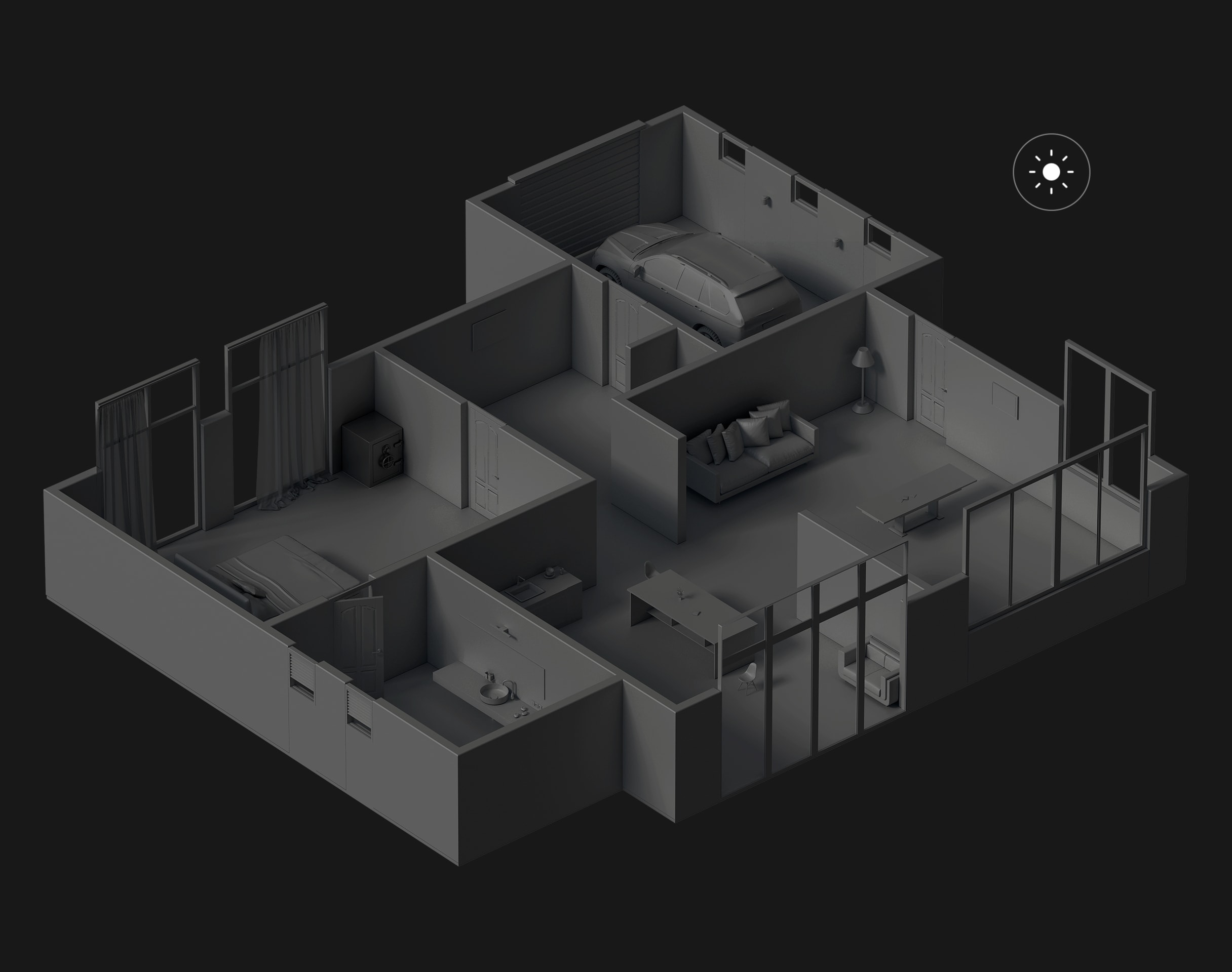 Ihr Zuhause ist bereit, Bedrohungen entgegenzuwirken