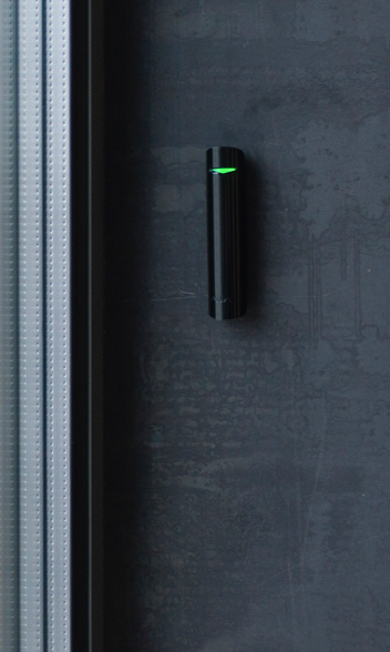 Öffnungs- und Bruchdetektoren