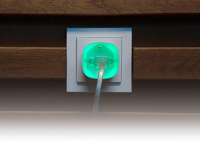 Schützt Ihr Zuhause vor Einbrechern, Feuer und Überschwemmungen. 